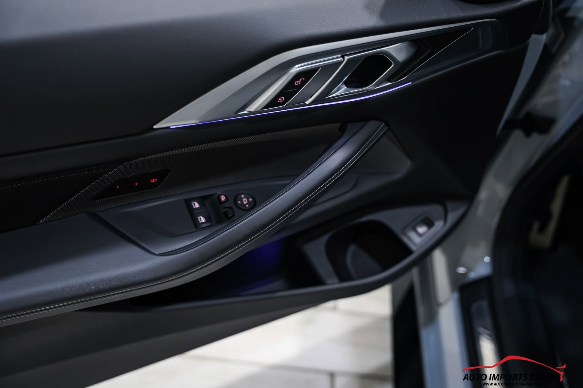 Used 2022 BMW M4 Coupe w/ M Carbon Exterior Package image 59