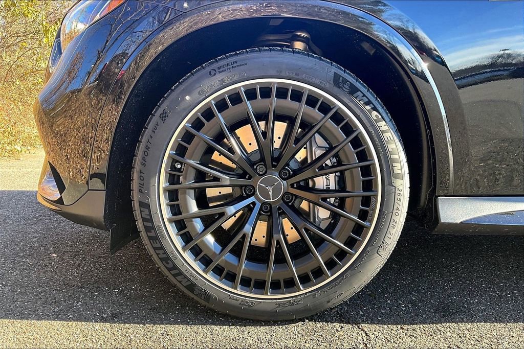 New 2026 Mercedes-Benz GLC 43 AMG 4MATIC Coupe image 12