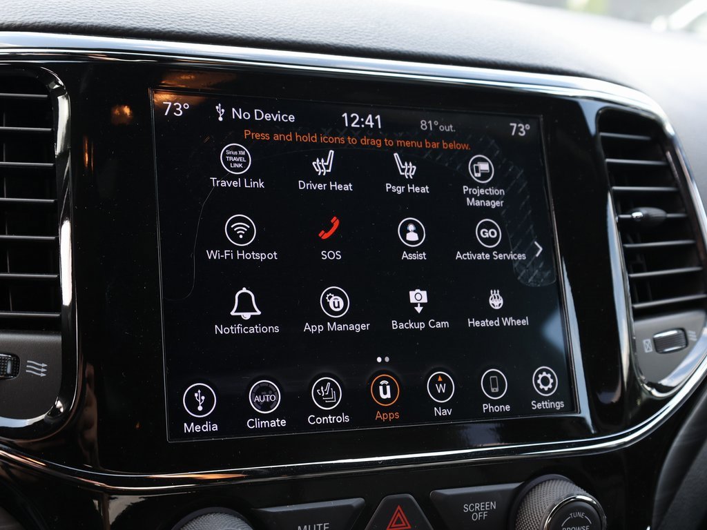 Used 2021 Jeep Grand Cherokee Laredo X image 30