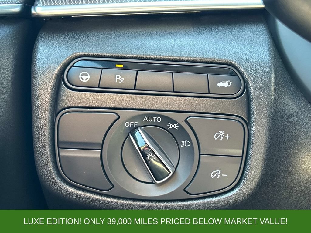 Used 2023 INFINITI QX50 Luxe AWD/4WD image 24
