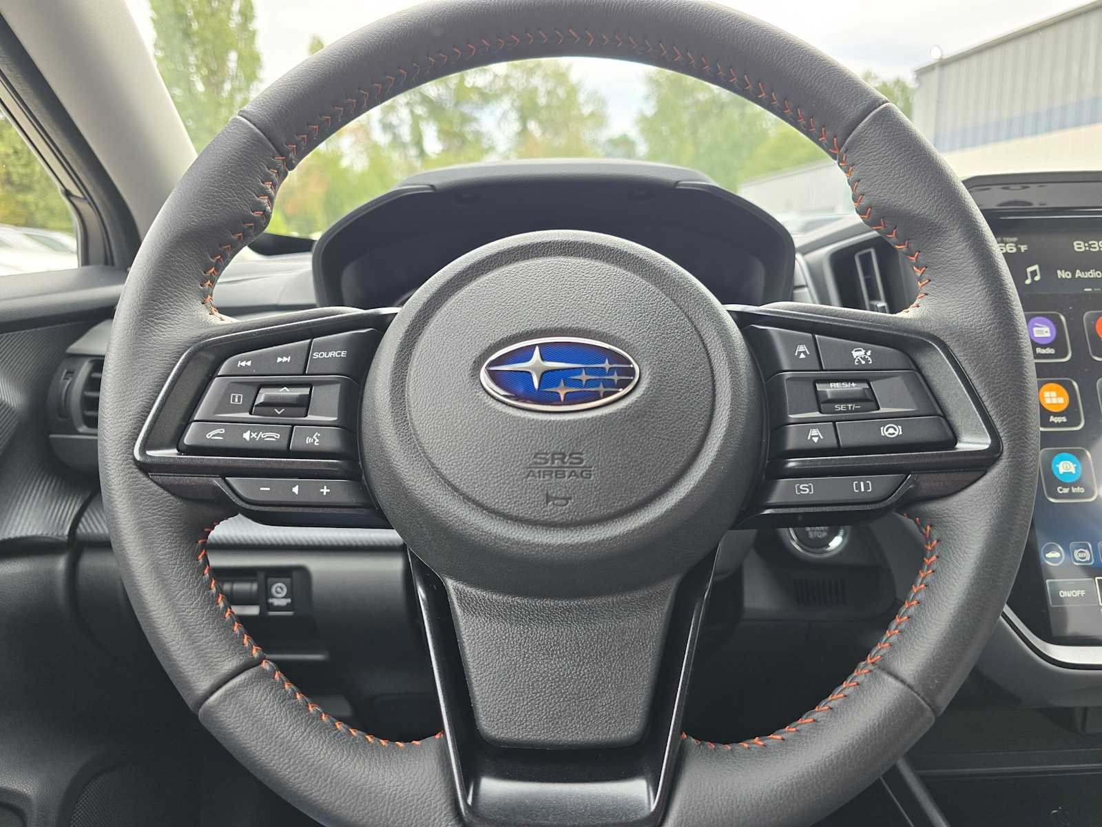 Used 2025 Subaru Crosstrek 2.5i Limited w/ Crosstrek Mirror Package AWD/4WD image 23
