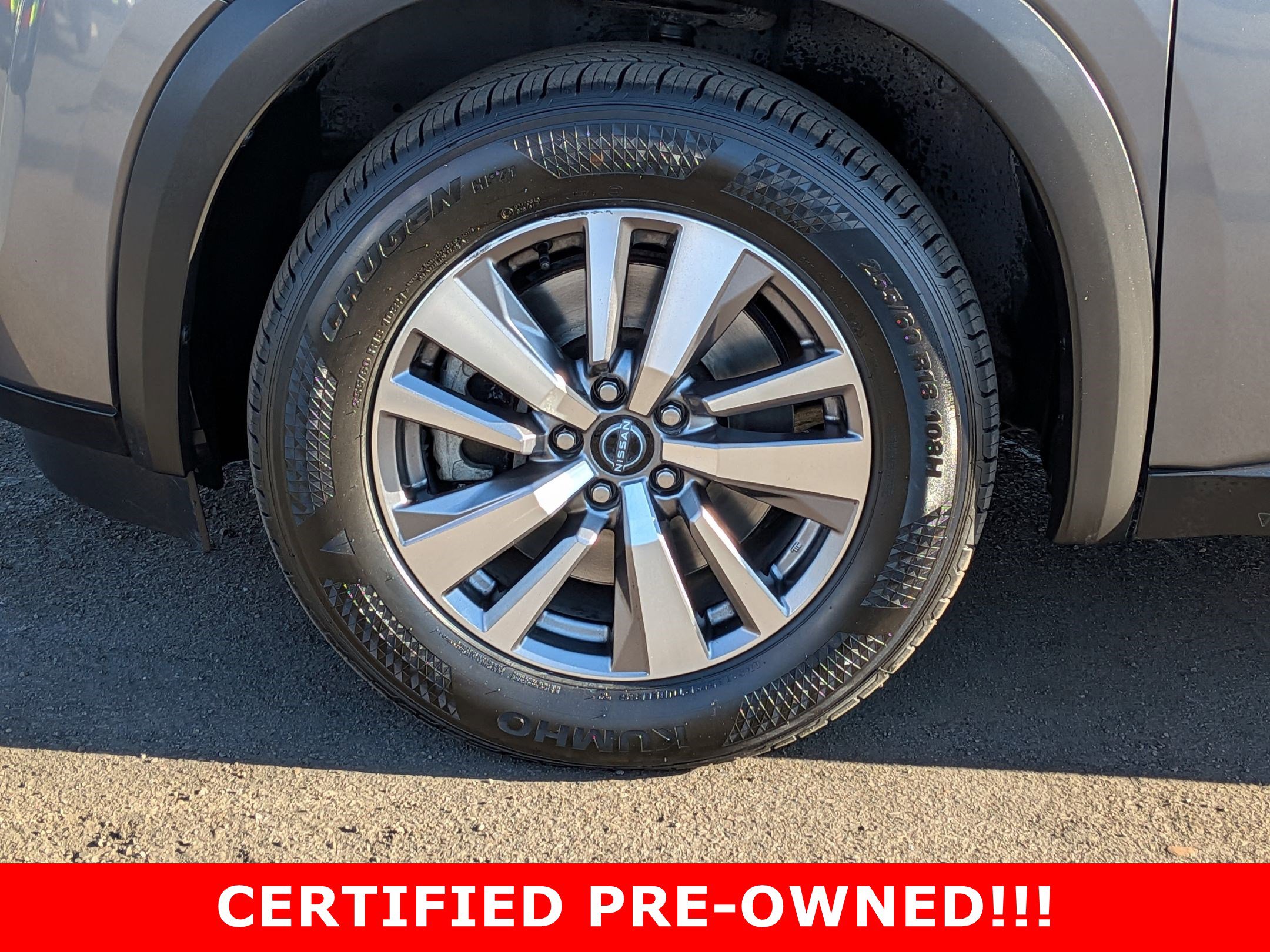 Certified 2023 Nissan Pathfinder SL w/ SL Black Package image 10