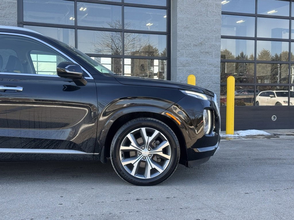 Used 2021 Hyundai Palisade Limited w/ Cargo Package image 47