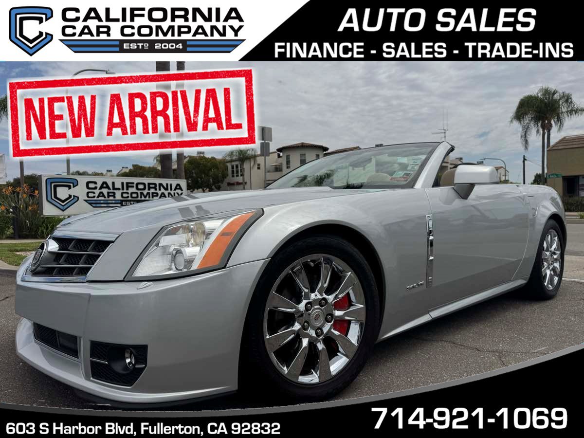 Used 2009 Cadillac XLR