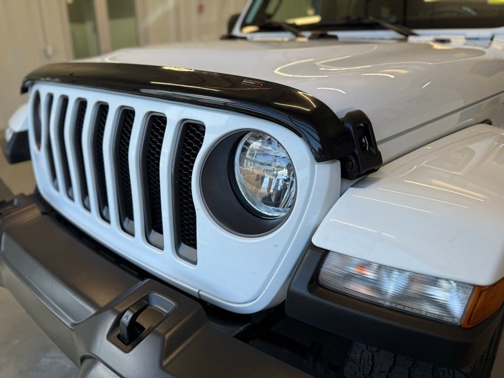 Used 2021 Jeep Wrangler Unlimited Sport image 14
