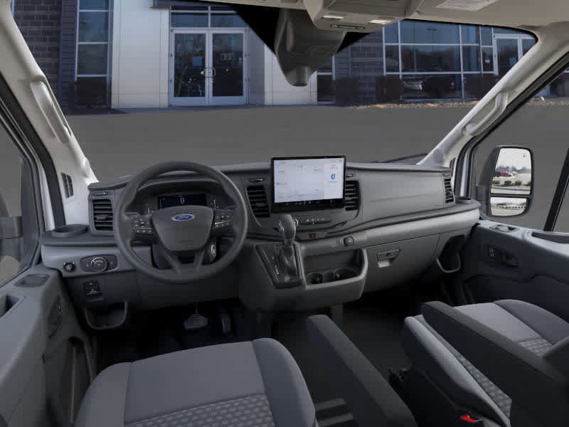 New 2026 Ford Transit 250 148 Medium Roof Extended AWD image 9