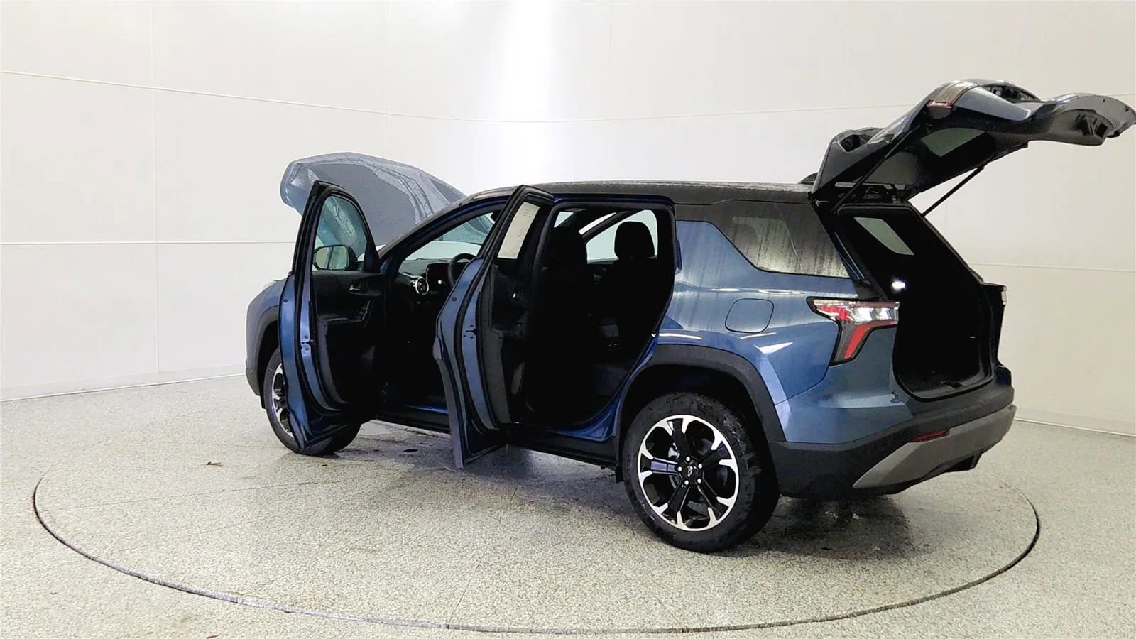 New 2026 Chevrolet Equinox LT image 17