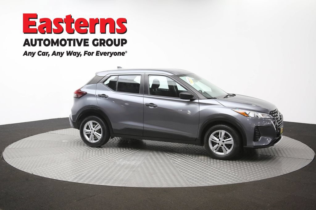 Used 2023 Nissan Kicks S FWD image 45