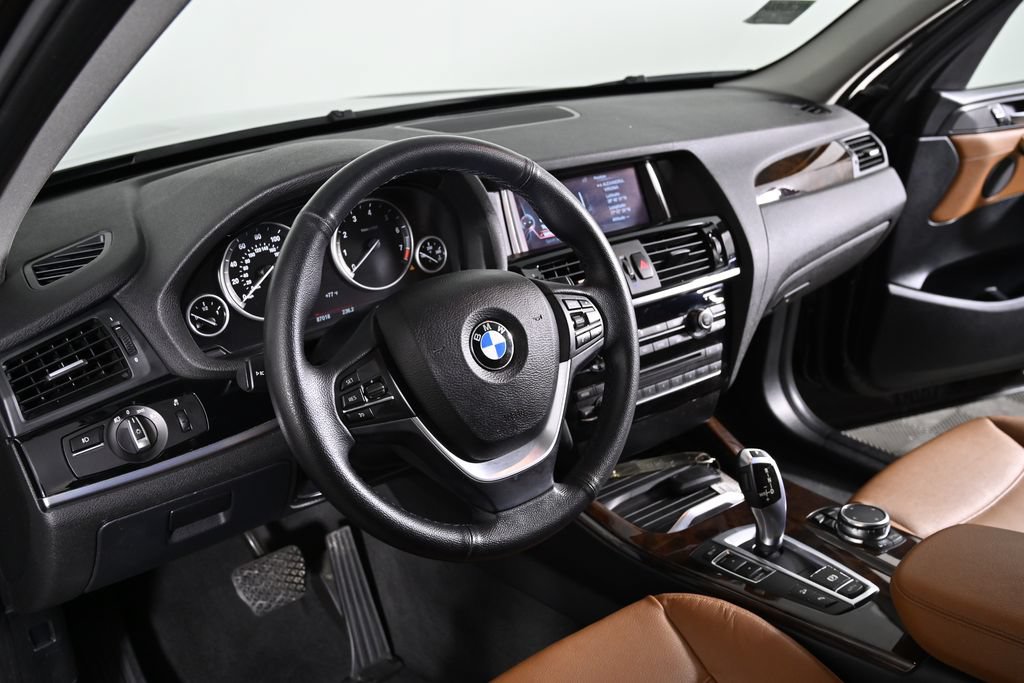 Used 2016 BMW X3 xDrive28i AWD/4WD image 11