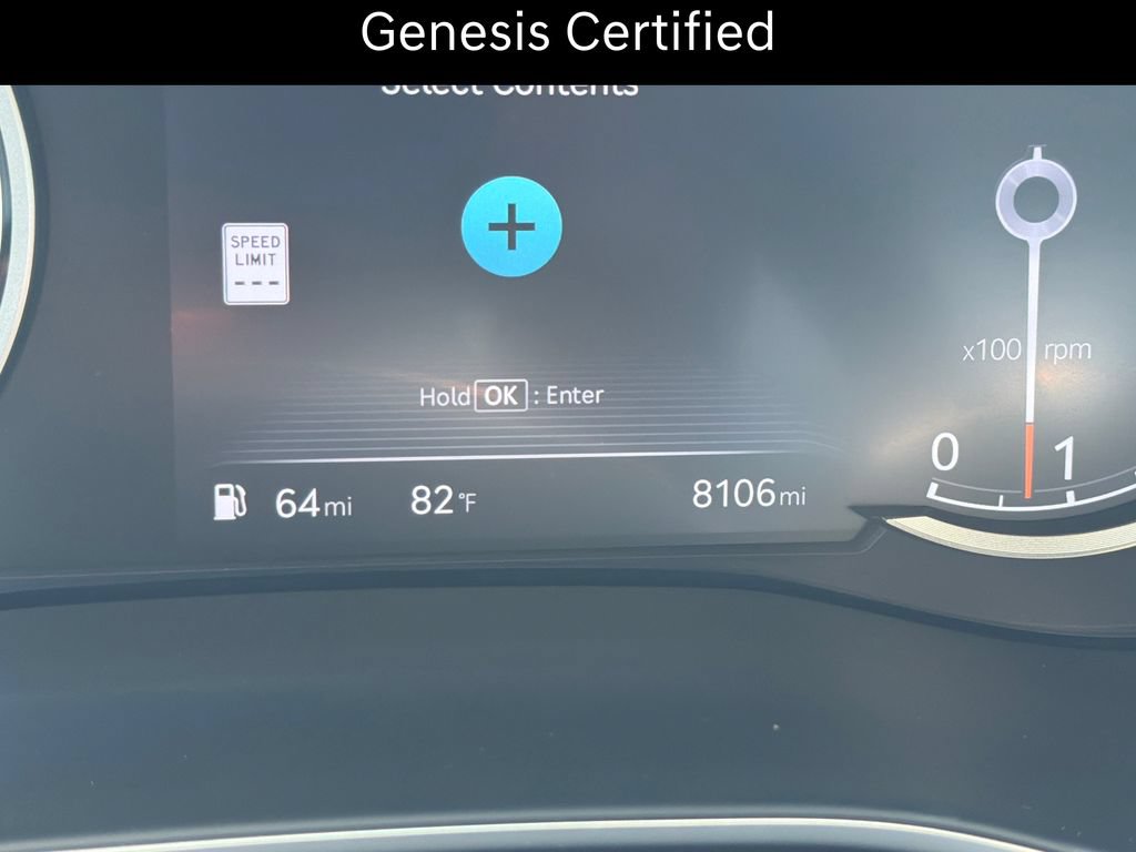 Certified 2026 Genesis G70 2.5T Prestige RWD image 21