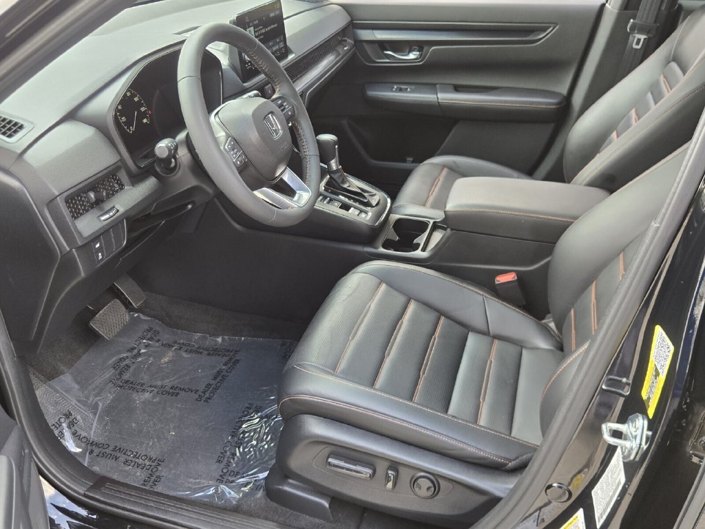Certified 2025 Honda CR-V Sport-L image 11