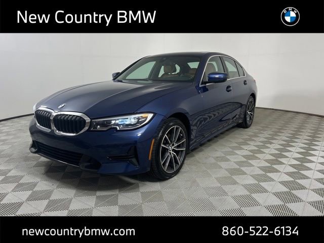 Used 2021 BMW 330i xDrive Sedan w/ Convenience Package image 3