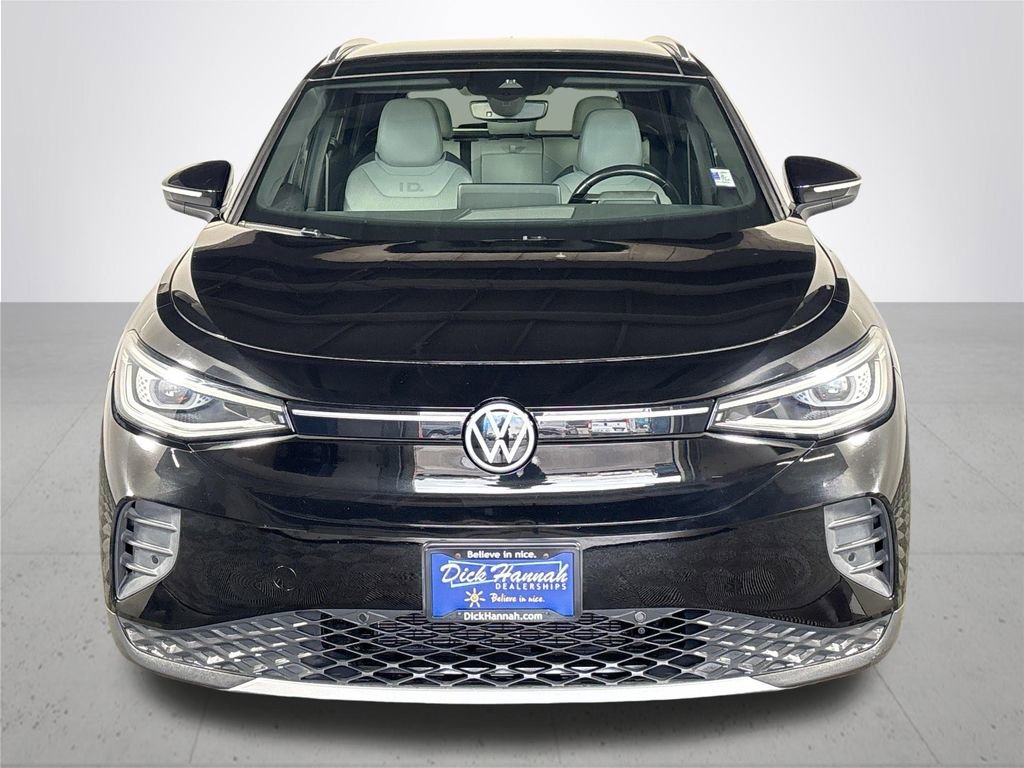 Certified 2021 Volkswagen ID.4 Pro S w/ Gradient Package image 3