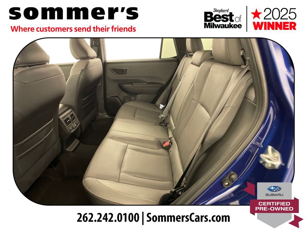 Certified 2026 Subaru Outback Limited image 24