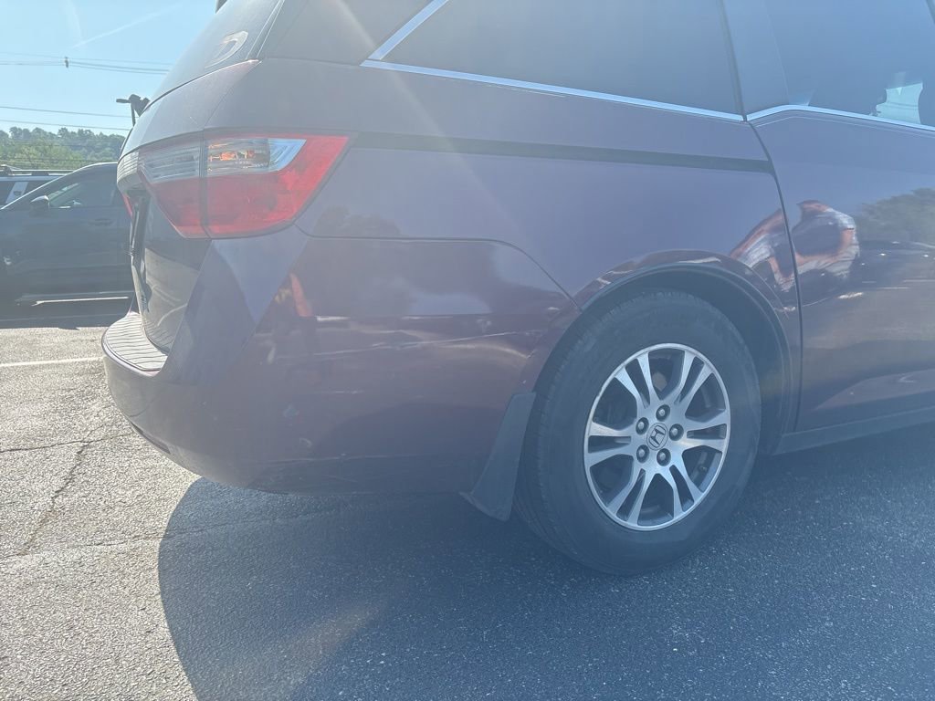 Used 2012 Honda Odyssey EX-L image 12