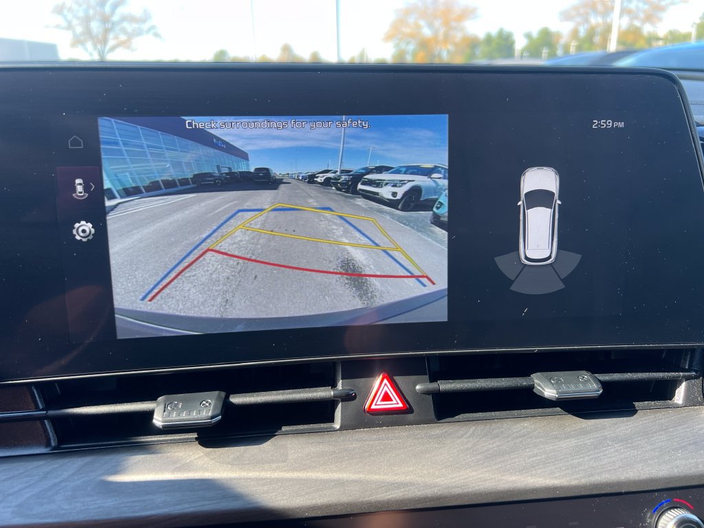 Certified 2025 Kia Sportage X-Pro AWD/4WD image 21