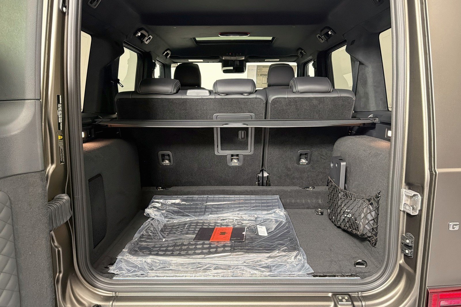 New 2026 Mercedes-Benz G 63 AMG 4MATIC image 22