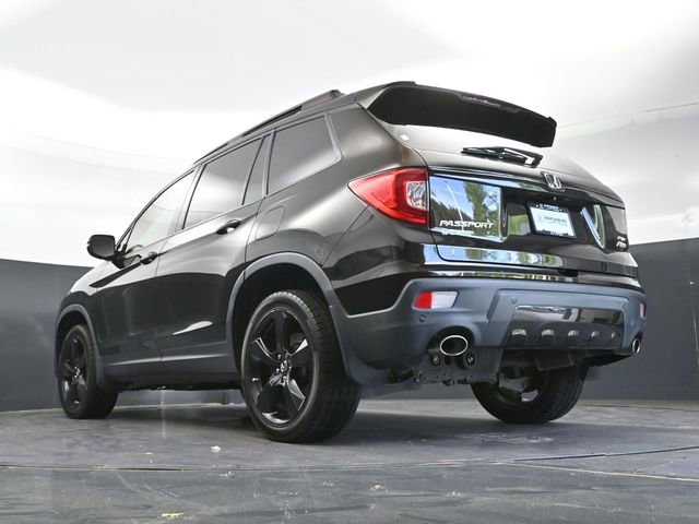 Used 2020 Honda Passport Elite image 37