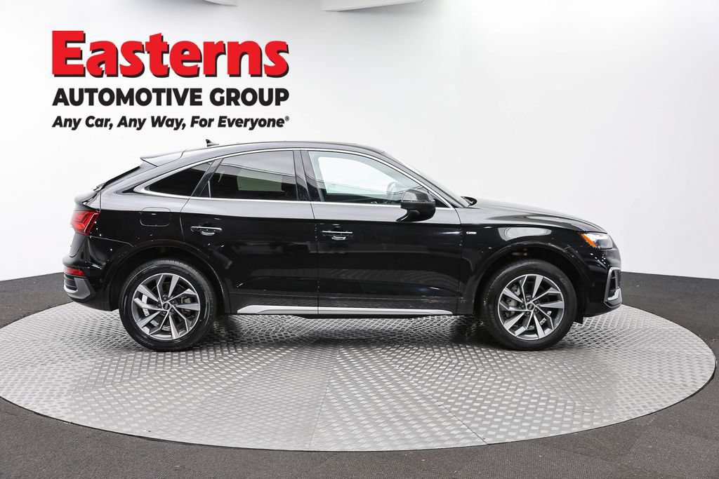 Used 2023 Audi Q5 2.0T Prestige AWD/4WD image 4