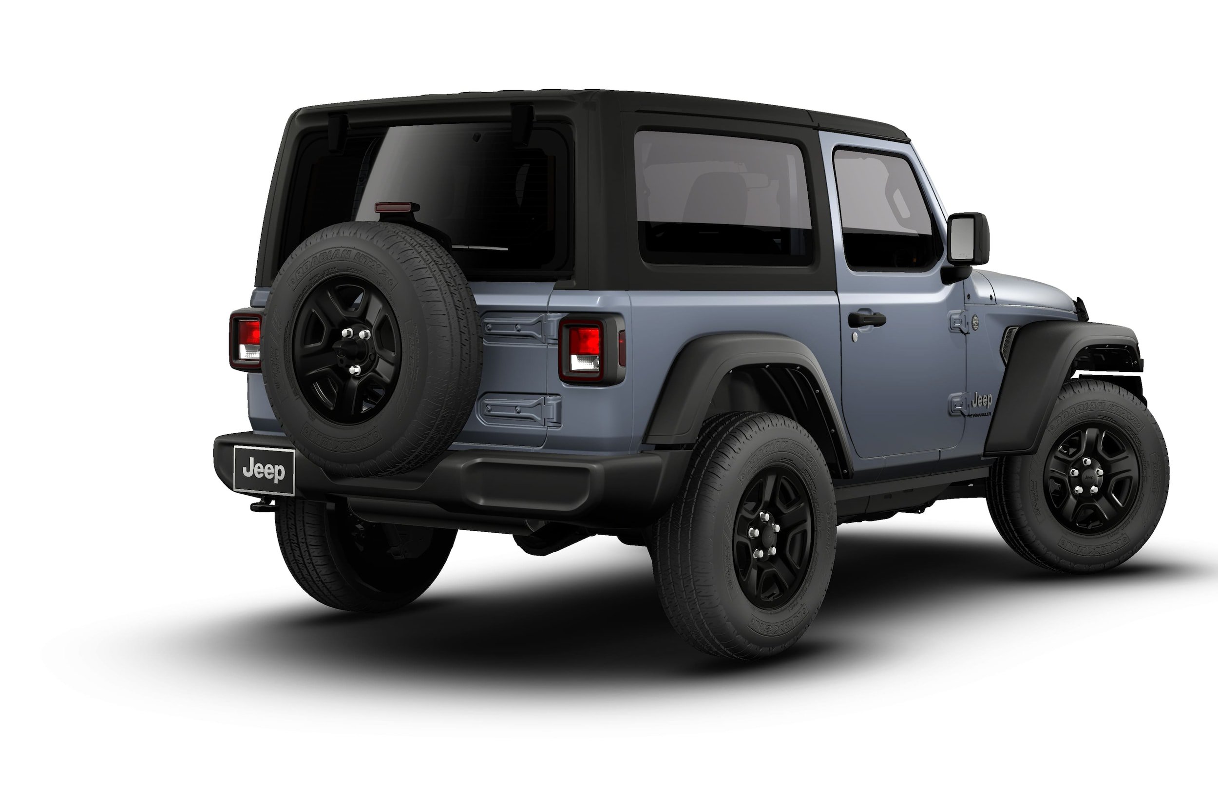 New 2026 Jeep Wrangler Sport AWD/4WD image 2