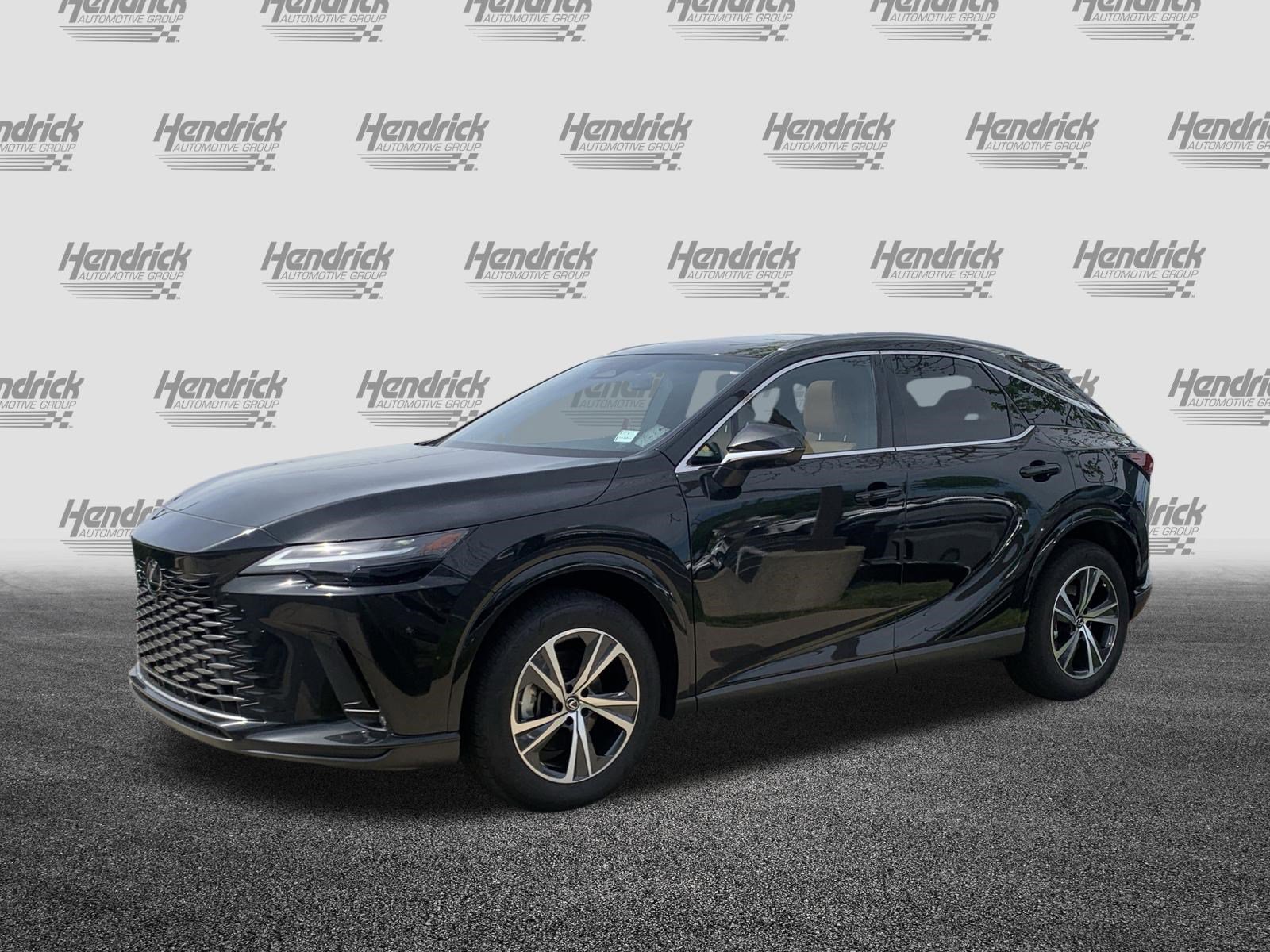 Certified 2025 Lexus RX 350 Premium w/ Accessory Package (Z1) image 5