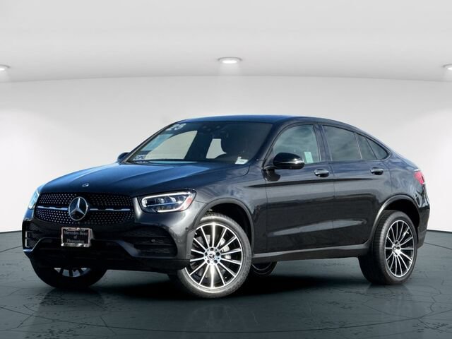 Certified 2023 Mercedes-Benz GLC 300 4MATIC Coupe image 2