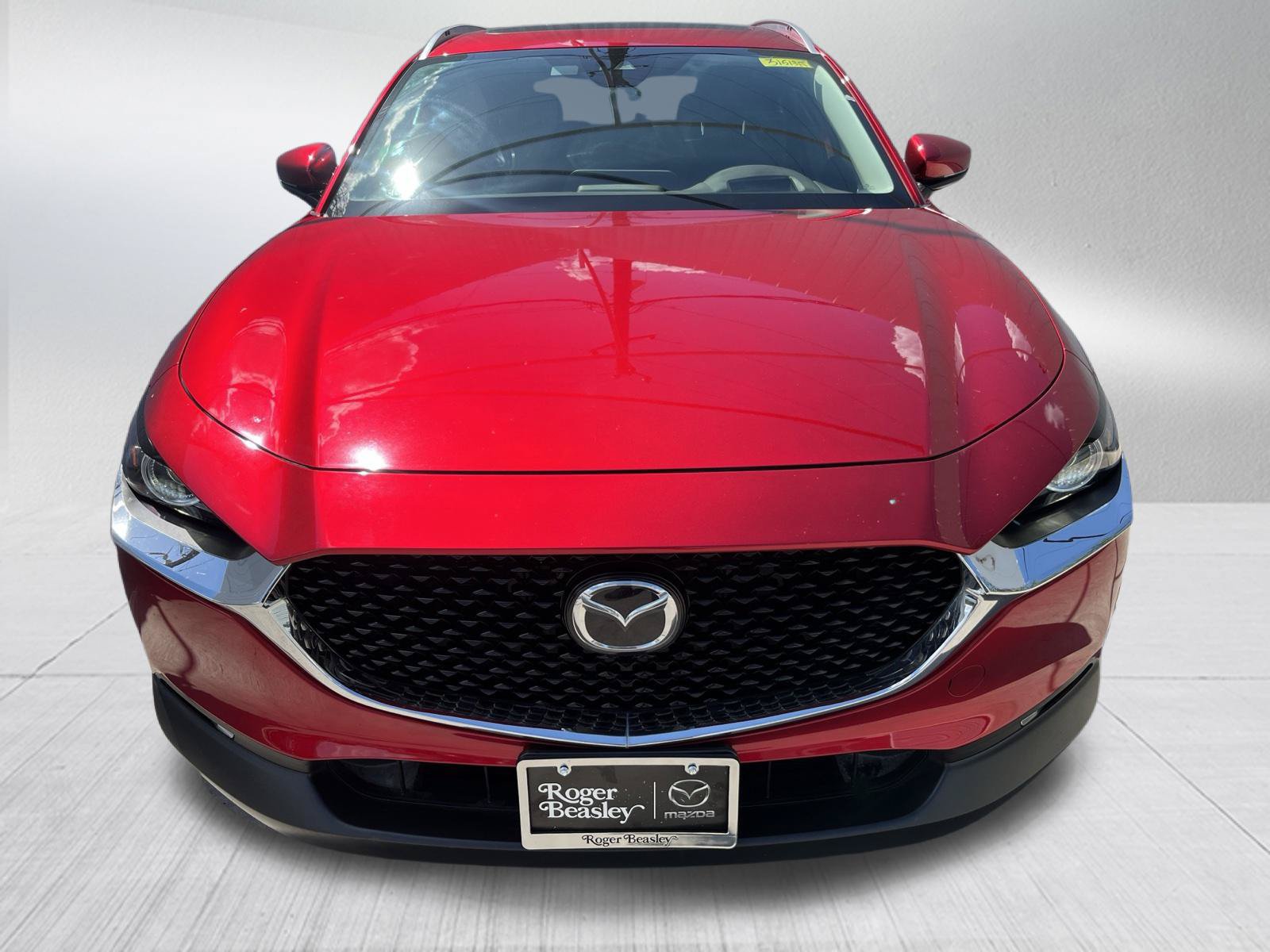 Used 2020 MAZDA CX-30 FWD w/ Premium Package image 2