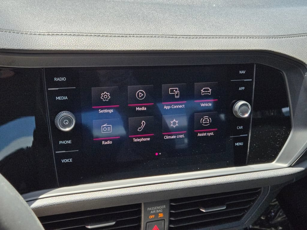 Certified 2021 Volkswagen Jetta SEL Premium FWD image 21