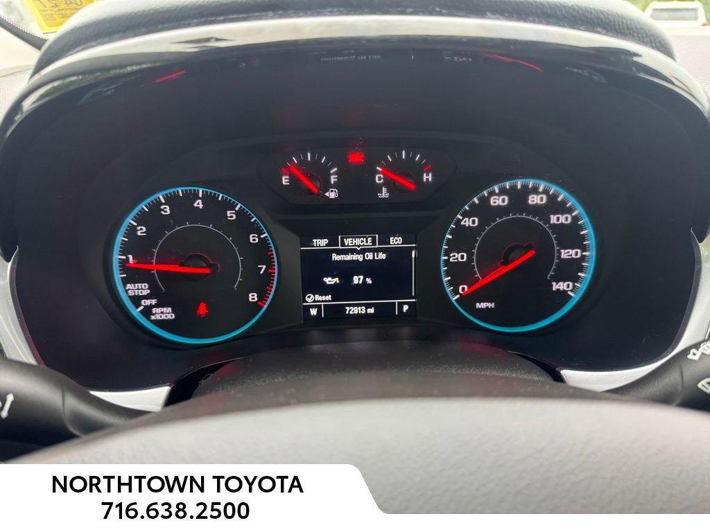 Used 2020 Chevrolet Traverse LS FWD image 8