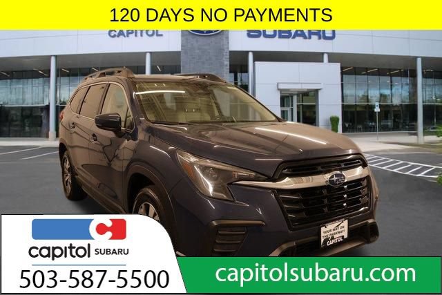 Used 2025 Subaru Ascent Premium AWD/4WD image 1