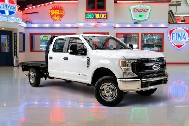 Used 2022 Ford F250 XL w/ Power Equipment Group