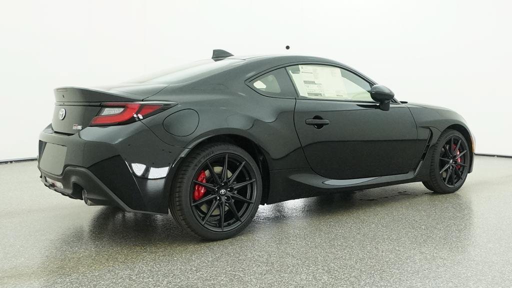 New 2026 Toyota GR86 RWD image 17