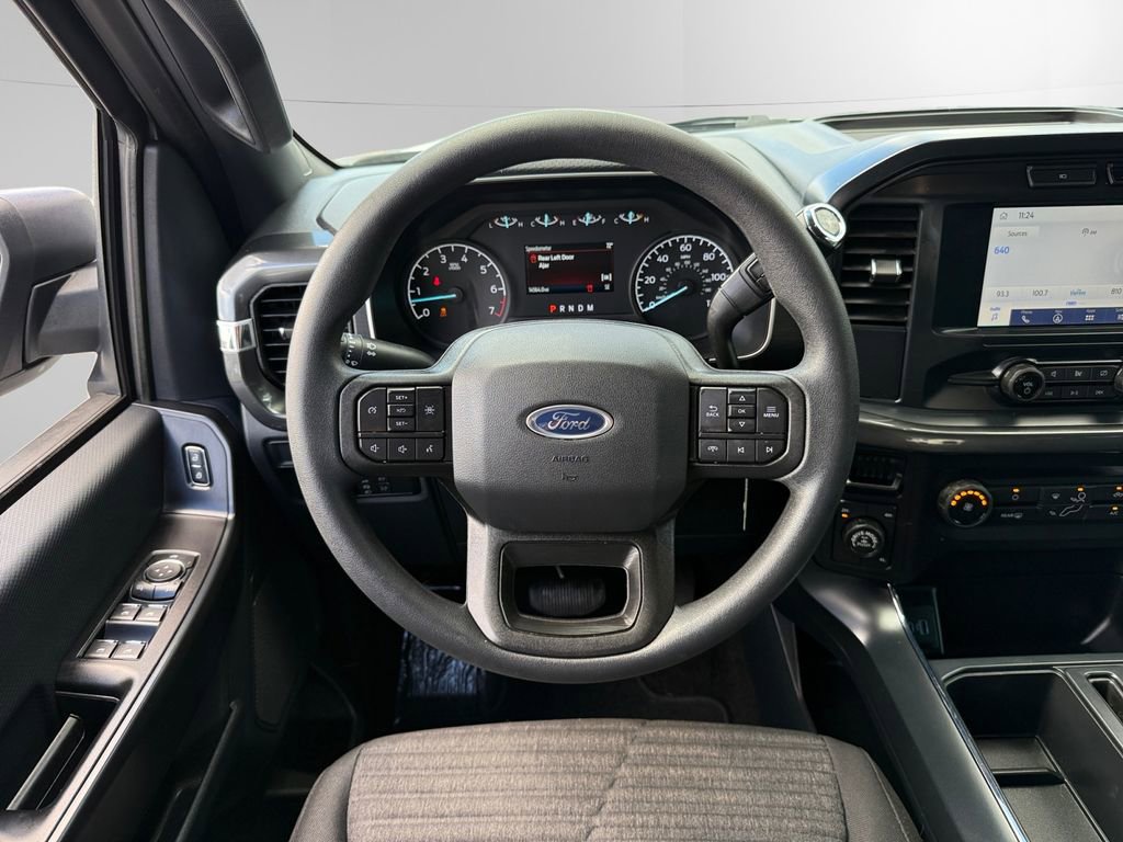 Certified 2022 Ford F150 XL w/ STX Appearance Package image 12
