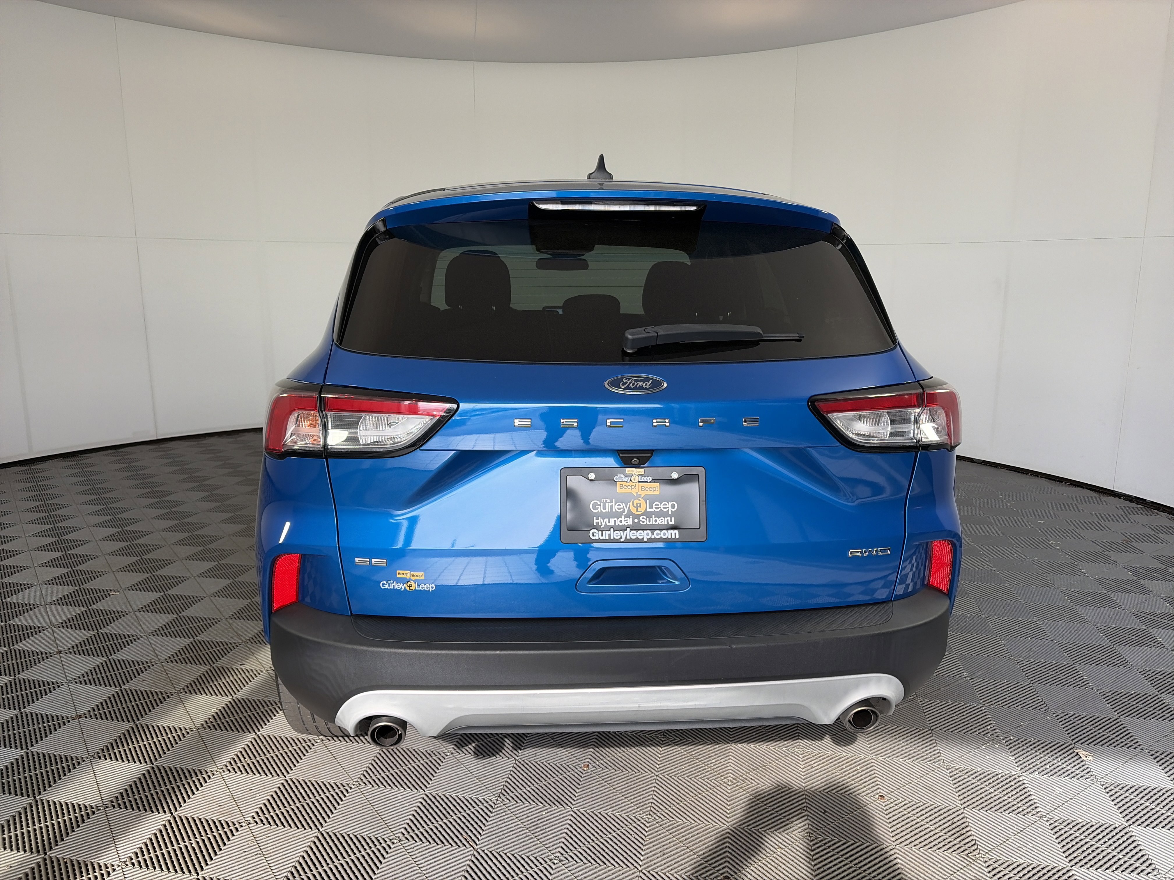 Used 2020 Ford Escape SE AWD/4WD image 9