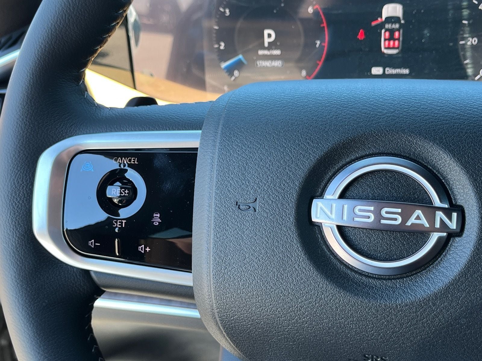 New 2026 Nissan Armada SL w/ Captain's Chari Seat Package AWD/4WD image 19