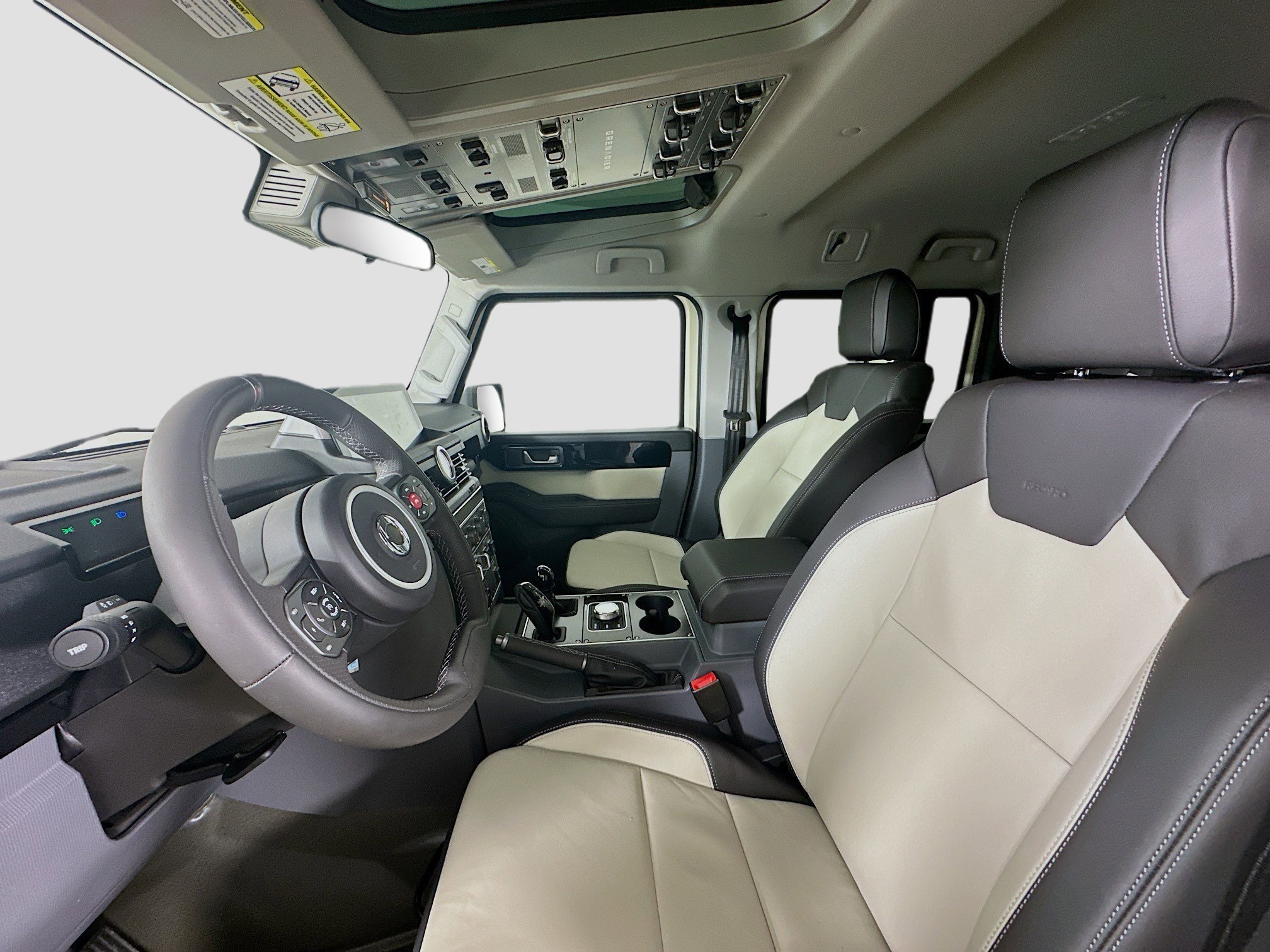 New 2025 INEOS Grenadier Station Wagon AWD/4WD image 34