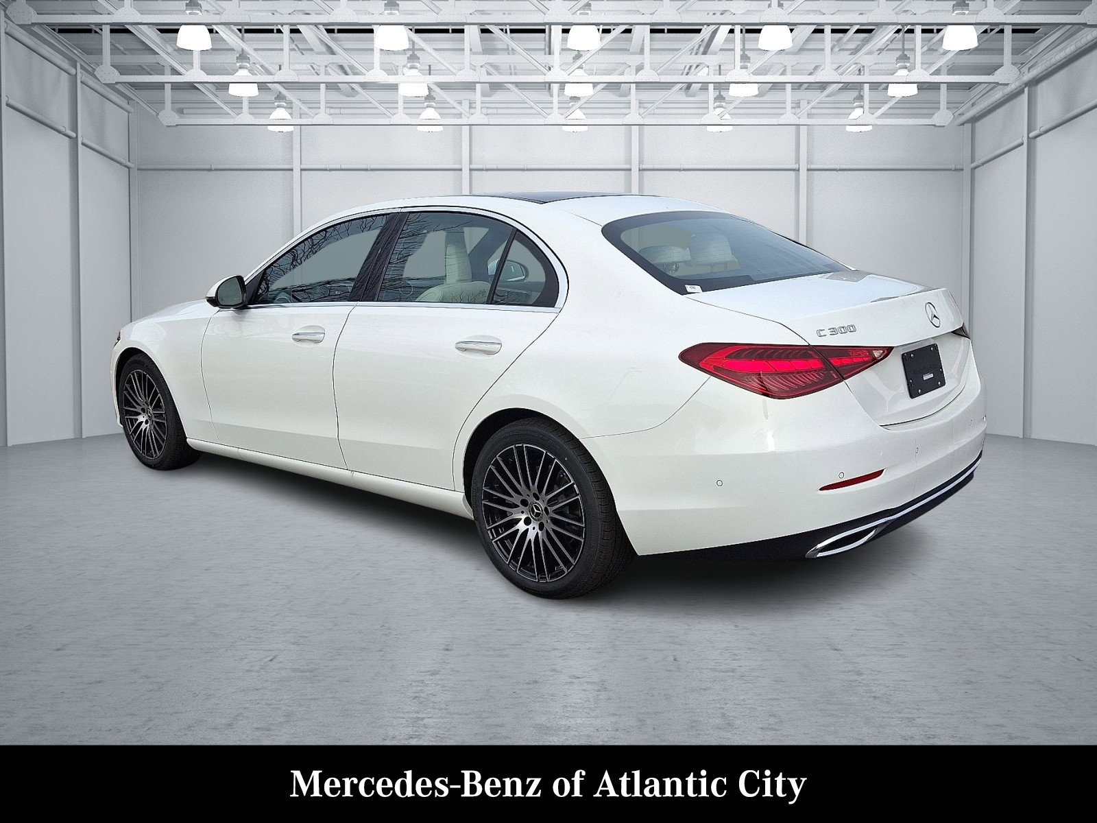 New 2026 Mercedes-Benz C 300 4MATIC Sedan image 3