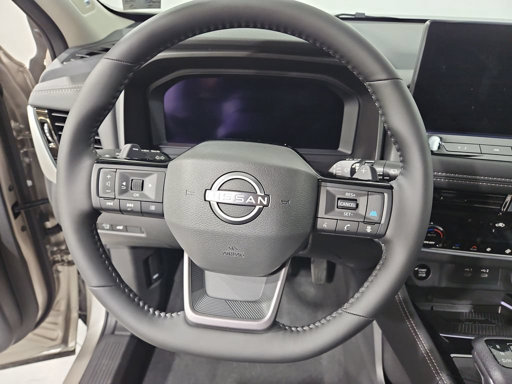 New 2026 Nissan Rogue Platinum AWD/4WD image 15