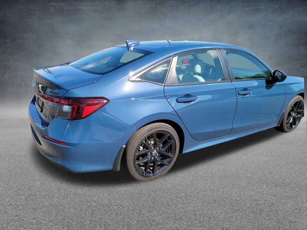 Certified 2026 Honda Civic Sport image 5