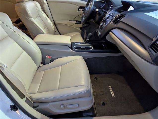 Used 2018 Acura RDX image 20