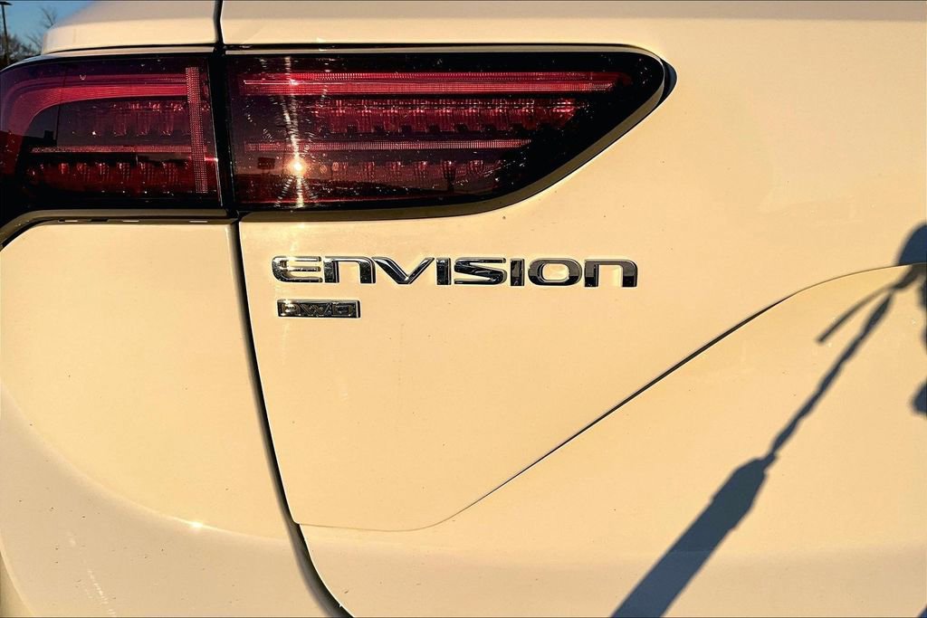 Certified 2025 Buick Envision Preferred image 25