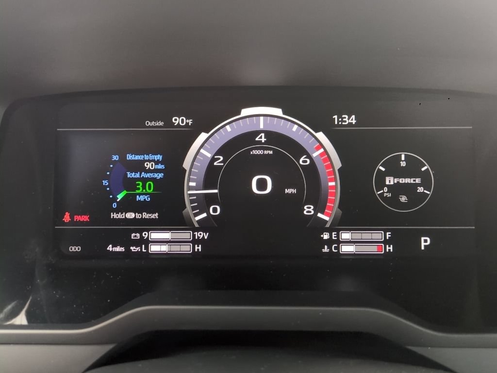 New 2026 Toyota Tundra Limited RWD image 20