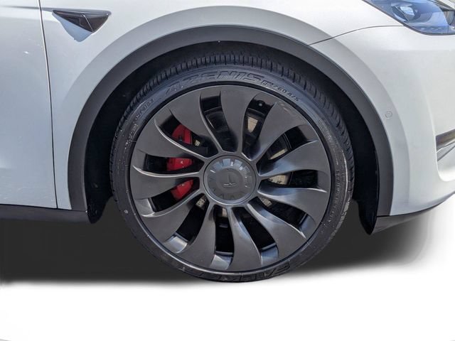 Used 2021 Tesla Model Y Performance AWD/4WD image 10