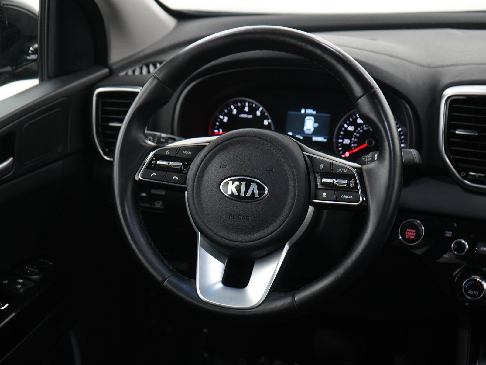 Used 2021 Kia Sportage EX w/ EX Technology Package AWD/4WD image 14