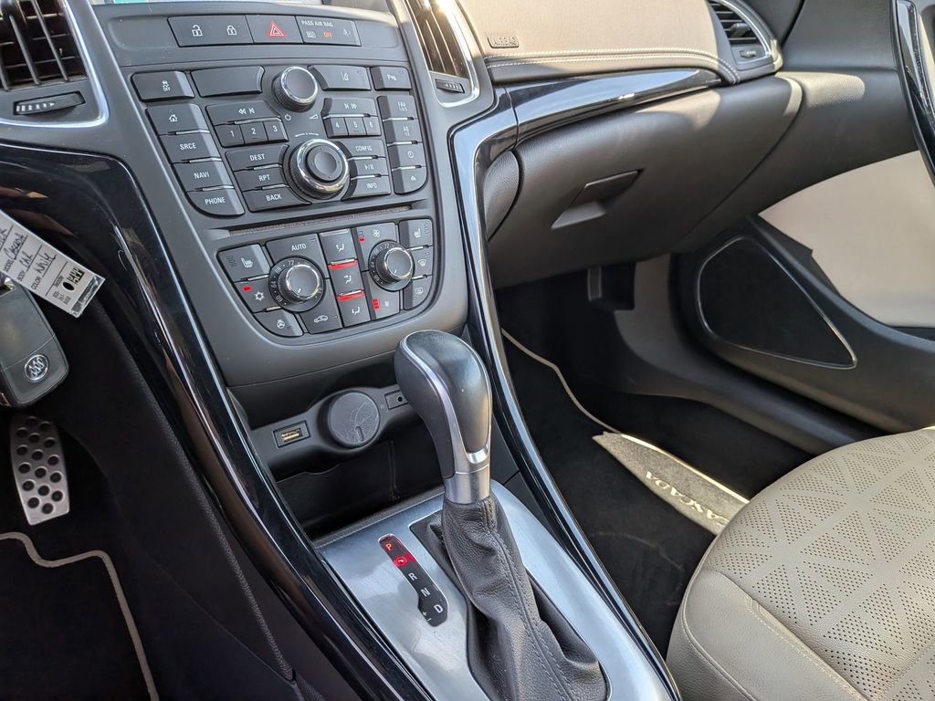 Used 2017 Buick Cascada Premium FWD image 26