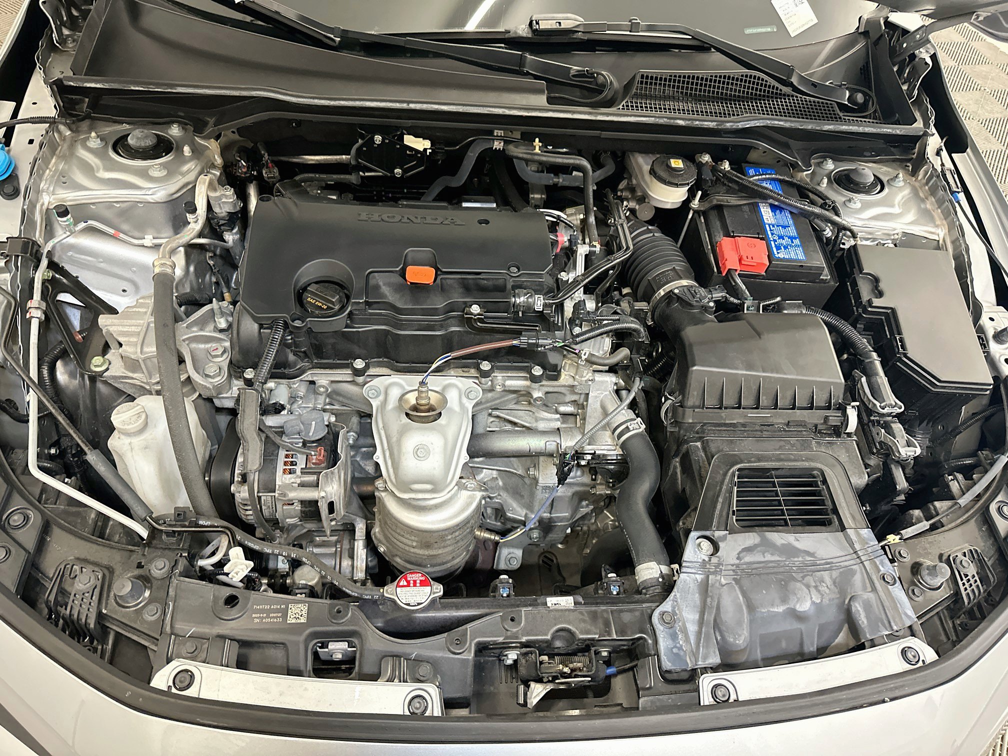 Used 2024 Honda Civic Sport image 33