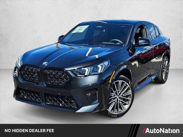 New 2026 BMW X2 xDrive28i w/ Technology Package AWD/4WD image 1