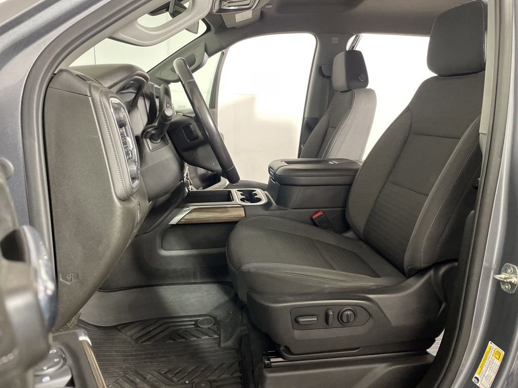 Used 2021 Chevrolet Silverado 1500 LT Trail Boss w/ Bed Protection Package image 10