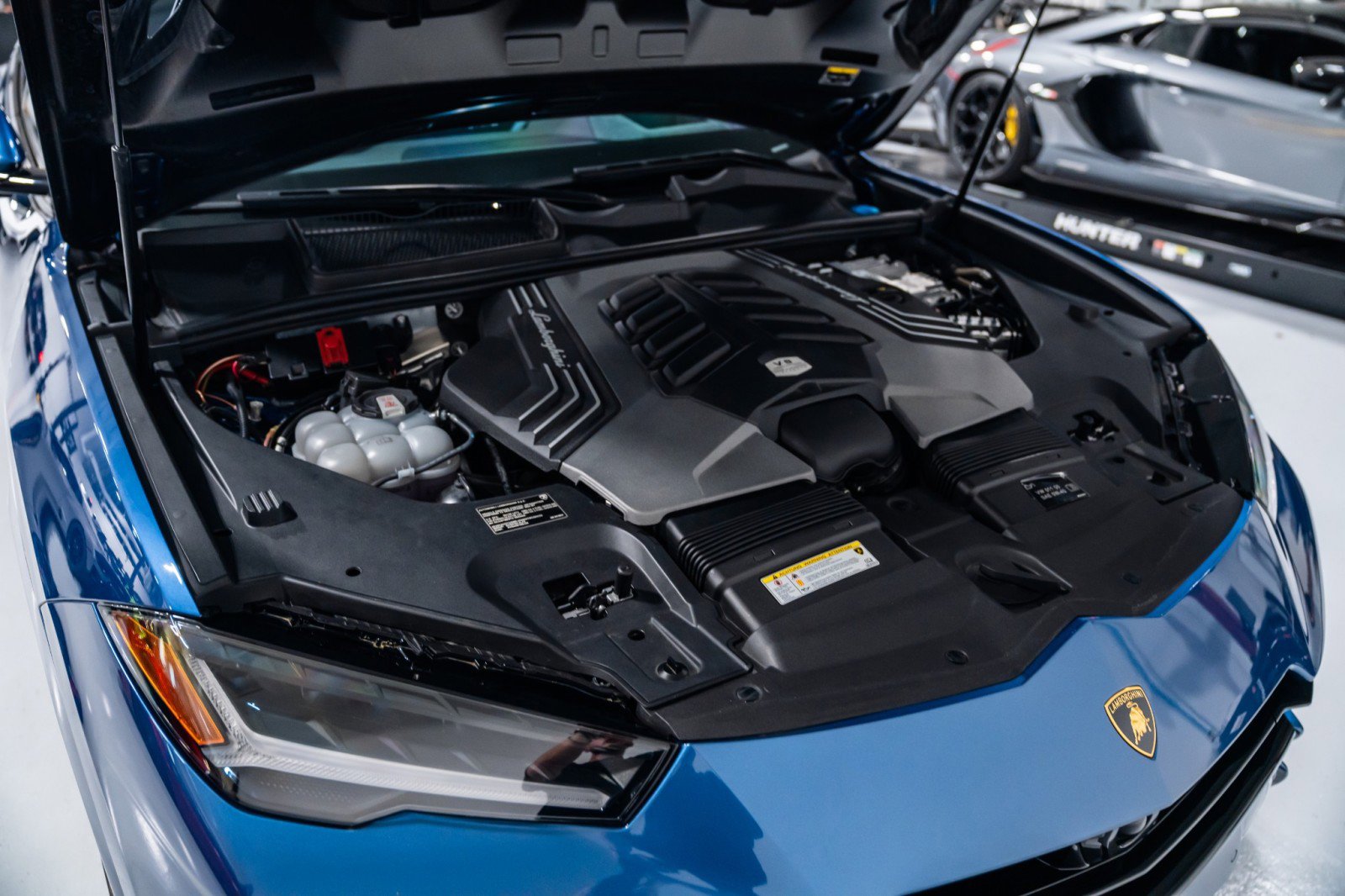 Used 2024 Lamborghini Urus S image 33