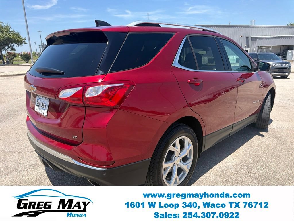 Used 2019 Chevrolet Equinox LT FWD image 3